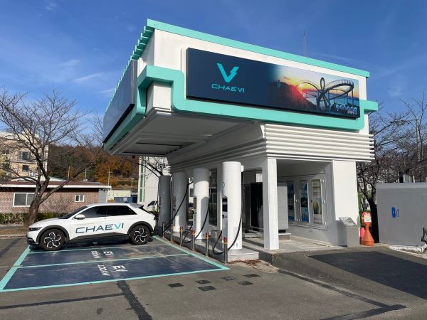 채비 2024년 상반기 서울특별시 급속충전시설 보급 및 설치·관리 운영을 위한 사업자 선정