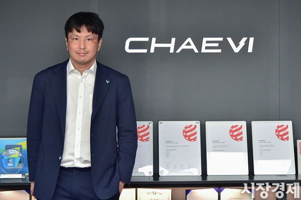 "전기차 충전 인프라 압도적"... 대기업 제친 1위 유니콘 '채비'