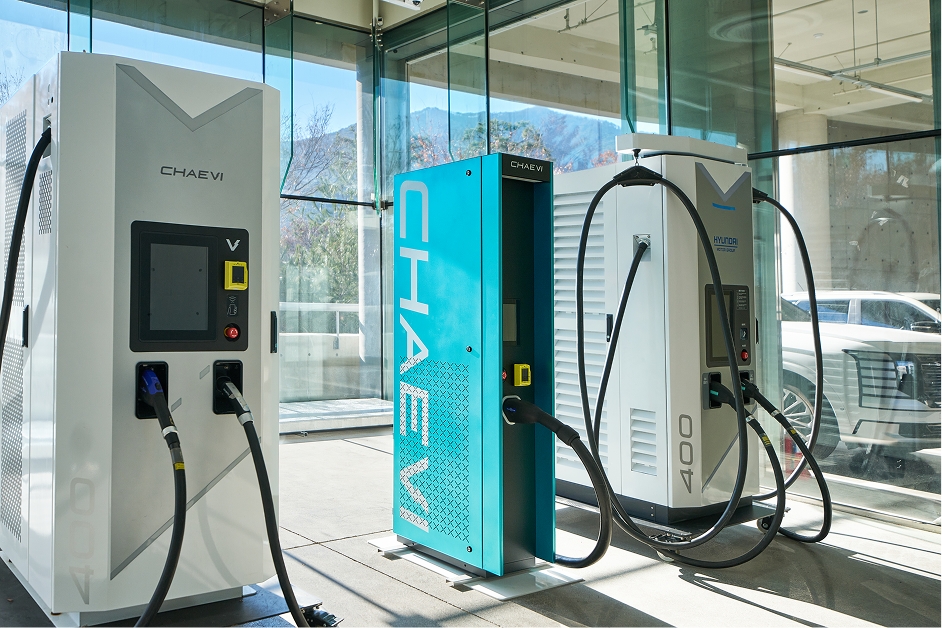 채비 IPO 해부 ① 캐즘 우려? 전기차 안팔면 조단위 손실