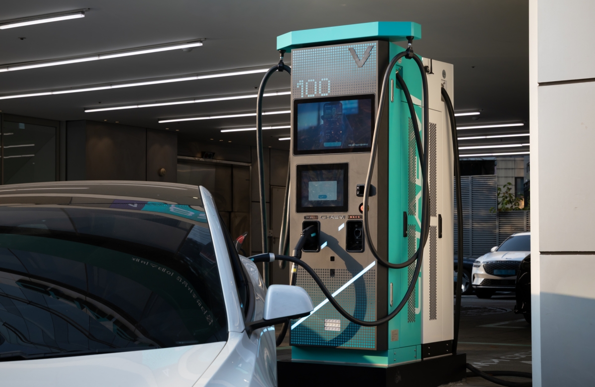 채비, 테슬라 슈퍼차저 동일 요금으로 대구·경북 시장 공략